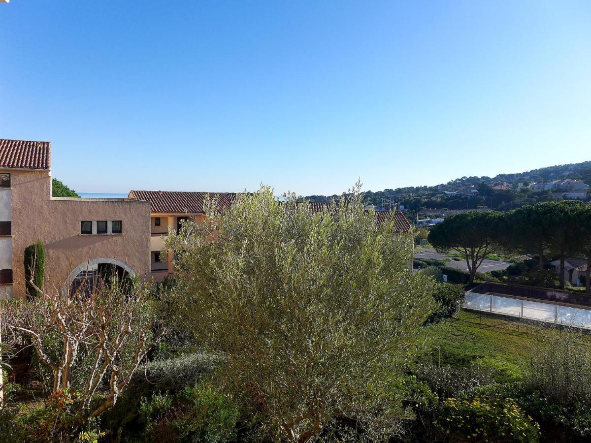 Apartment La Gaillarde-1 By Interhome Les Issambres Exterior photo