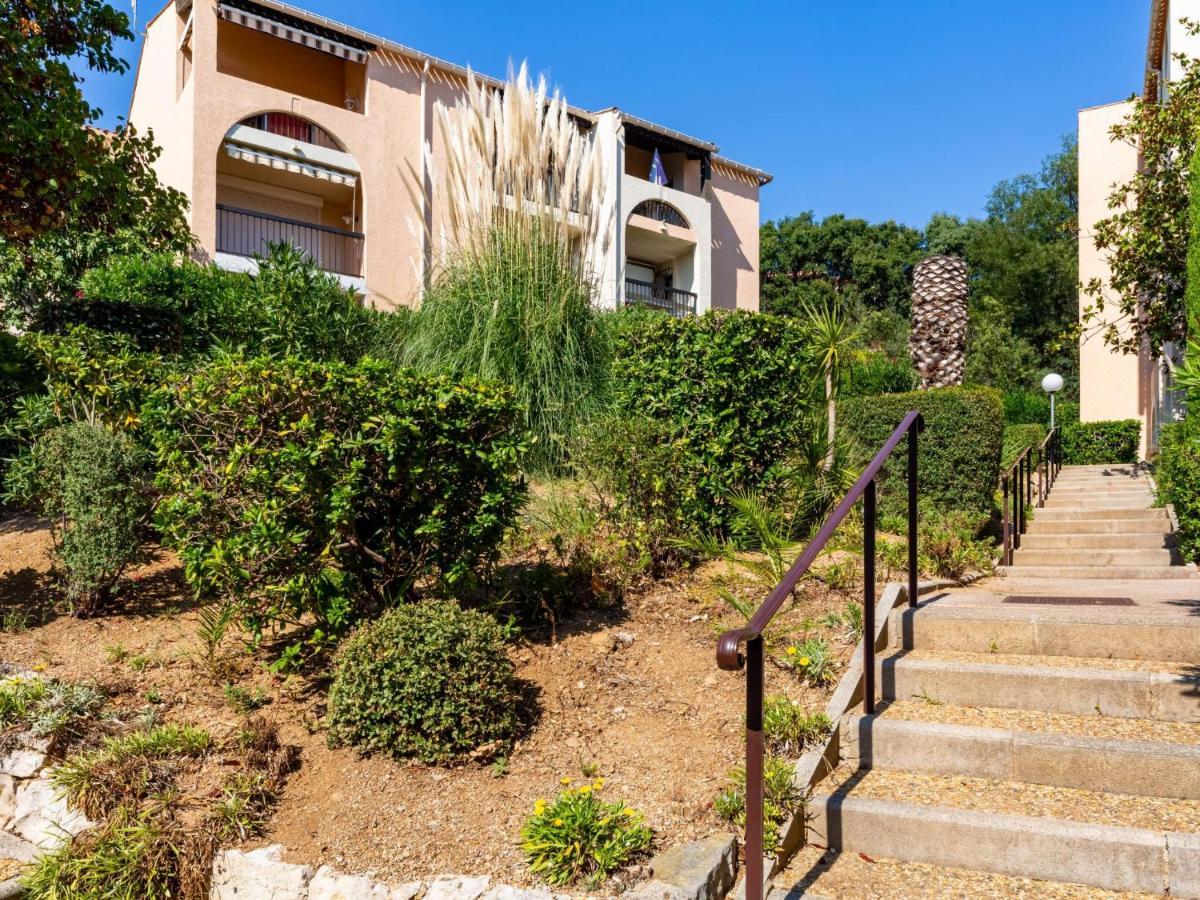 Apartment La Gaillarde-1 By Interhome Les Issambres Exterior photo